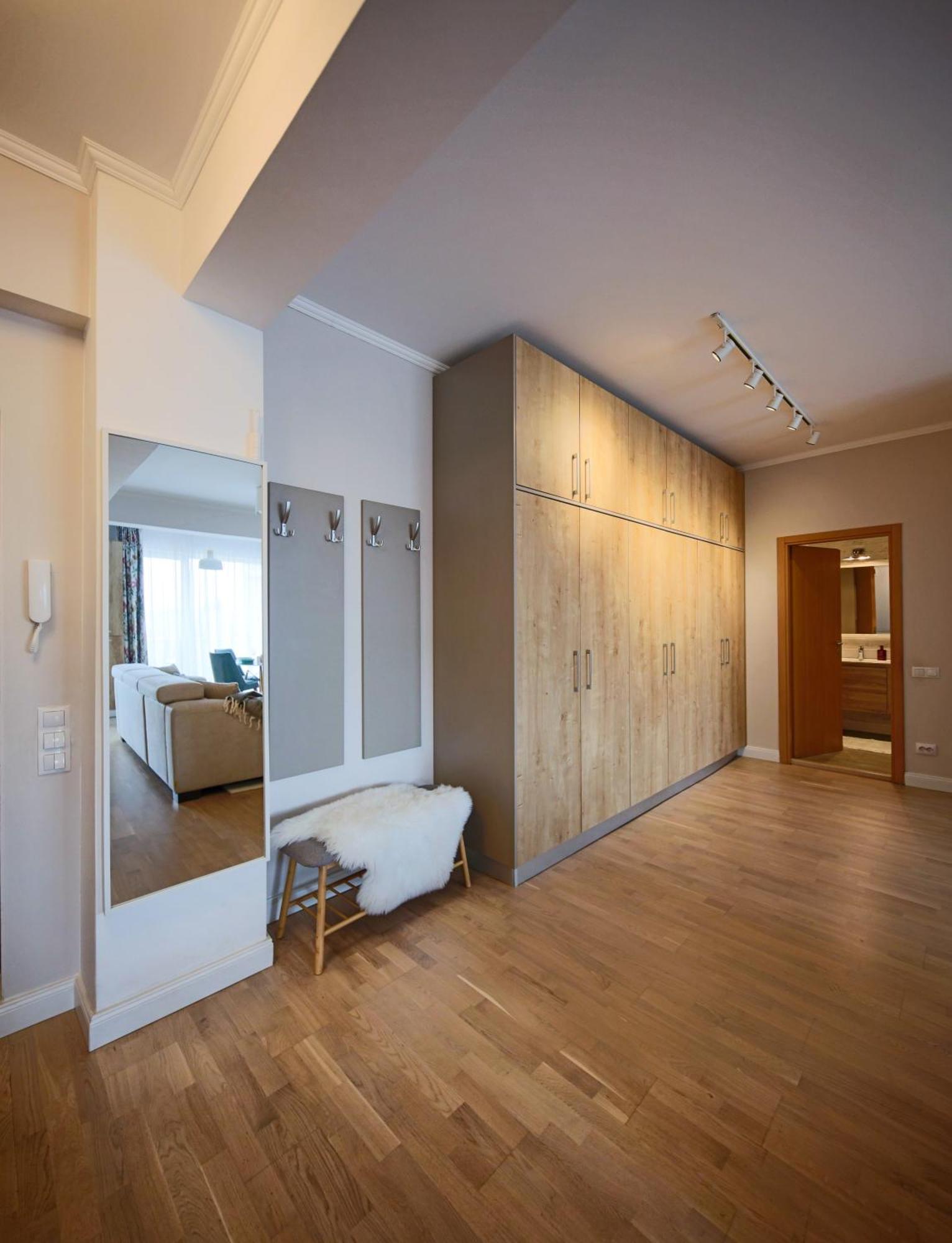 Stylish Condo - Parking And Balcony Клуж-Напока Экстерьер фото
