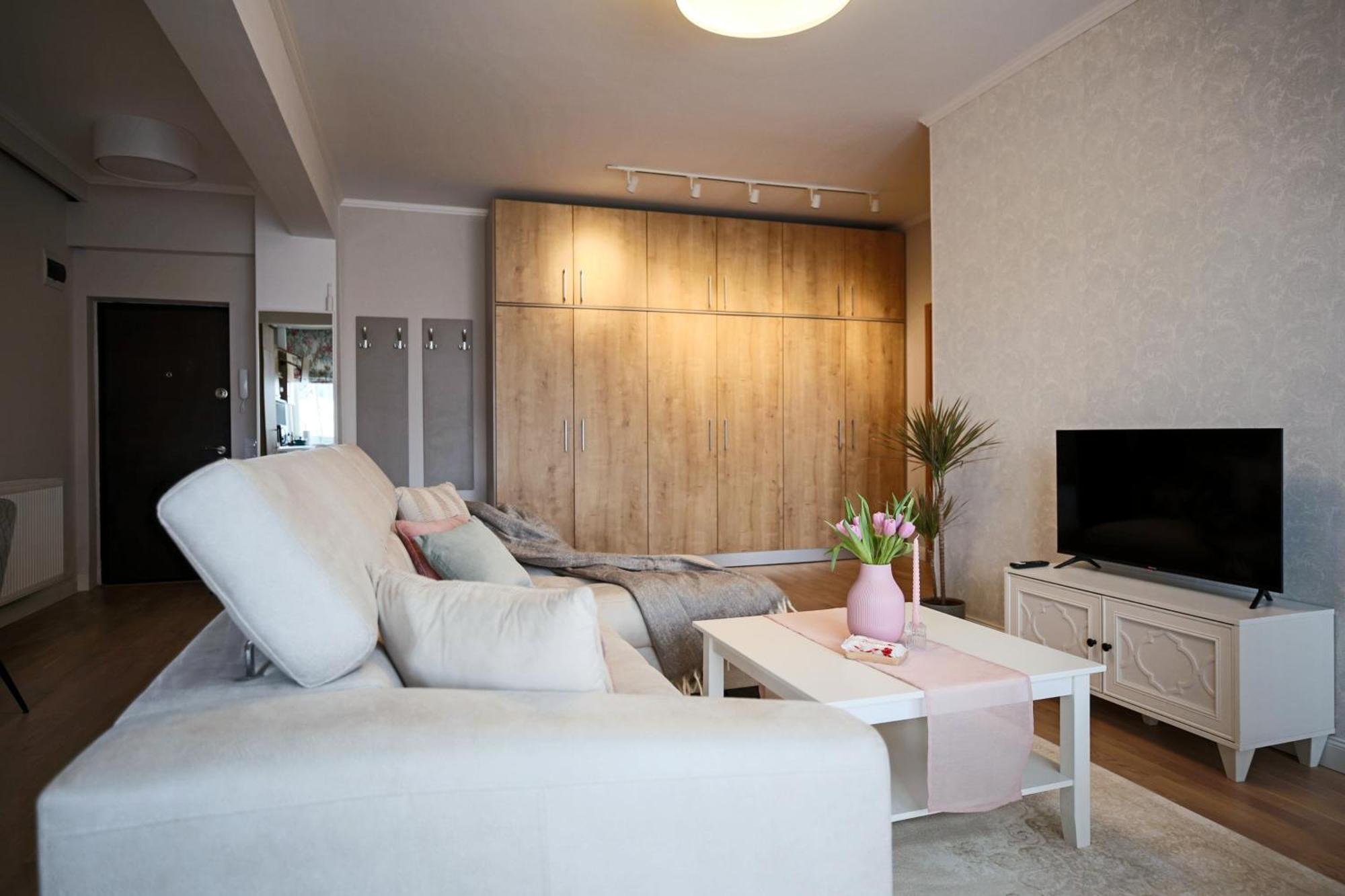 Stylish Condo - Parking And Balcony Клуж-Напока Экстерьер фото