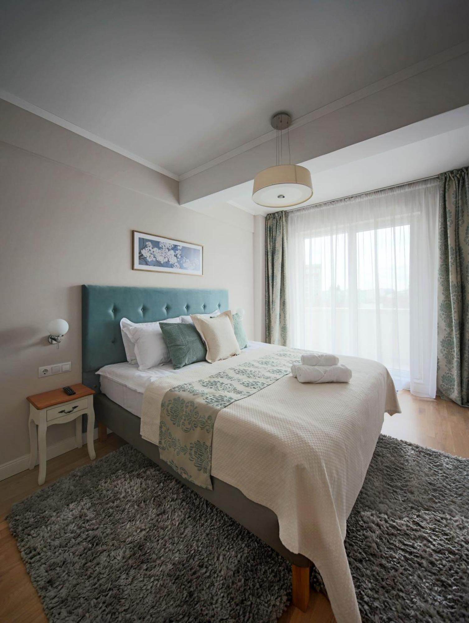 Stylish Condo - Parking And Balcony Клуж-Напока Экстерьер фото